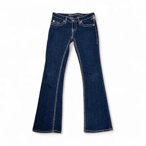 vintage y2k asphalt low rise jeans